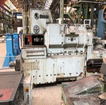 Horizontka W 160 G/NCS z roku 1978 - 5