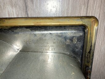 retro mixér Pragomix - 5