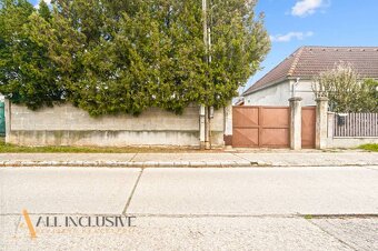 ALL INCLUSIVE | NA PREDAJ STAVEBNÝ POZEMOK (565 m²), IVANKA  - 5