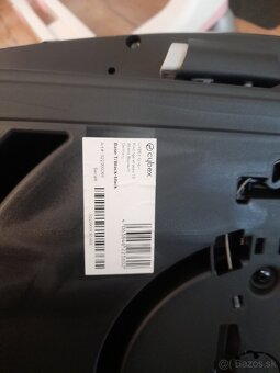 CYBEX Autosedačka Cloud T i-Size (0-13 kg) - 5
