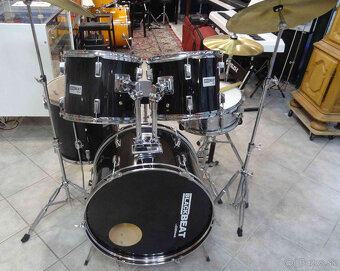 Bicia sada BlackBeat 22 - kompletná sada aj so stoličkou - 5