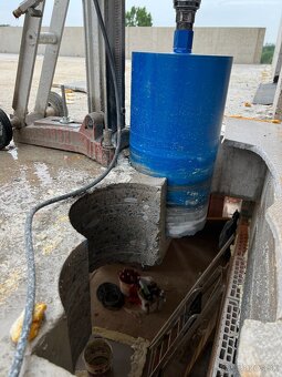 REKUPRO 🔩 Jadrové vŕtanie 🔩Lučenec -LC- - 5