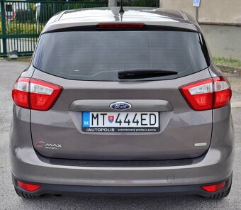 Ford C-Max 1.0 EcoBoost GTDI Collection X , 74 kW - 5