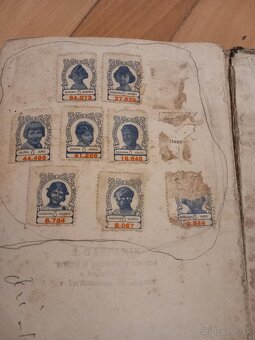 Staré školské učebnice (1892–1937) – originály pre zberateľo - 5