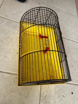 Klietky pre skrecky - 5