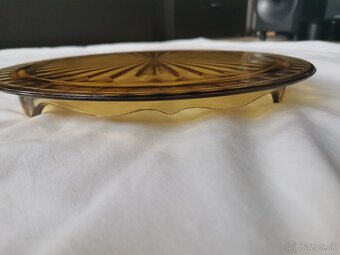 Retro podložka zo skla - 5