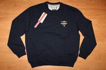 Pánska mikina Aeronautica - 5
