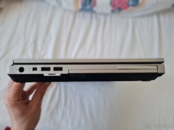 HP EliteBook 8470p + dokovacie stanice HSTNN-I10X/HSTNN-I11X - 5