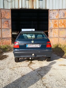 Škoda Felicia 1.3 - 5