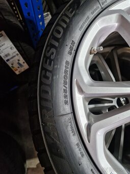 Disky R18 BMW X1 - 5