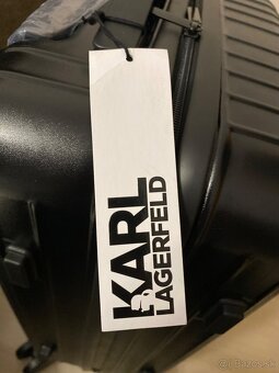 Cestovný kufor Karl Lagerfeld - 5