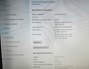 Prdám starší PC+Klávesnicu+Myš+Monitor+Reproduktory+Skener - 5