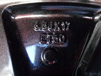 6x120 R17C new VW T7 / new Ford Tourneo Custom zimna sada - 5