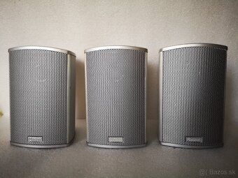 Predám reproduktory MAGNAT HOME NEEDLE ALU SAT - 5