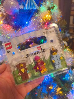 Rôzne lego sety - 5