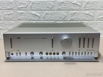 JVC A-X5 …. Stereo zosilovač. JVC T-X6L … stereo tuner - 5