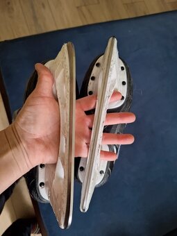 Hokejové korčule Bauer 34 - 5