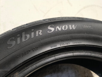 235/55 R18 Zimné pneumatiky Matador Sibir Snow 2 kusy - 5