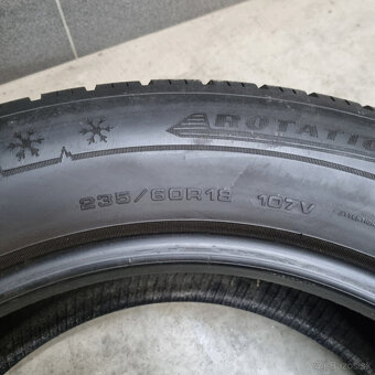 Zimné pneumatiky 235/60 R18 DUNLOP - 5