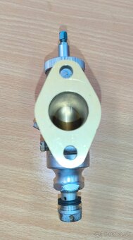 Predám bronzový karburátor Amal 6/135 - 5