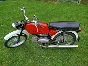 Jawa 50 Mustang 23 - 5