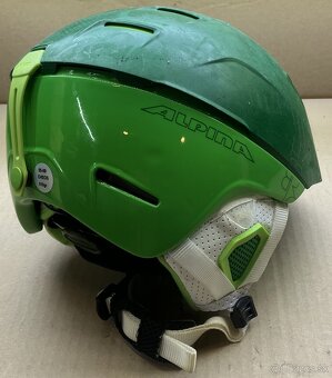 ALPINA - lyziarska prilba - 5