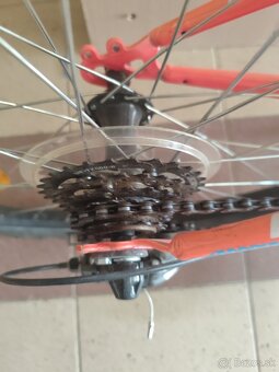 Detský bicykel CTM - 5