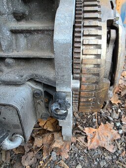 Motor hyundai kia 1,6crdi D4FE - 5