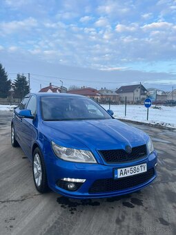 Predam skoda octavia rs 2 - 5