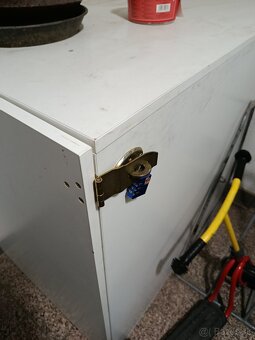 Skrinka na kočík - 5