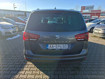 Seat Alhambra 2.0 TDi. DSG, 110kW - 5