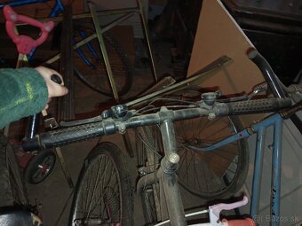 BICYKLE - NÁHRADNÉ DIELY - 5