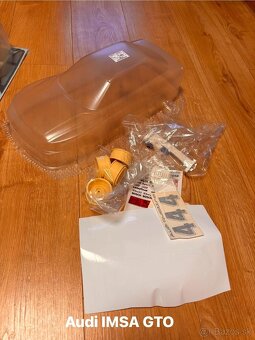 Predám Lexanové karosérie - 5