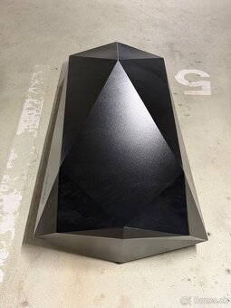 Strešný box ALUMINED - 5