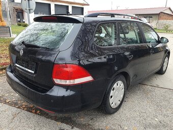 Volkswagen Golf Variant 1.9 TDI Comfortline - 5