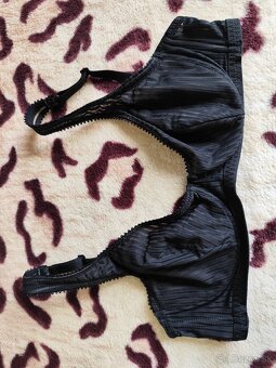 Čipkované podprsenky Tezenis veľ. 80C - 5