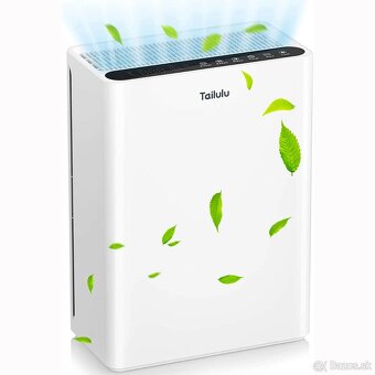 Čistička vzduchu - 5