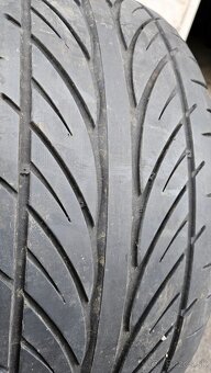 18" kola Brock límcová – 5x108 + pneu - 5