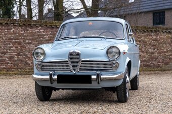 Alfa Romeo Giulietta v provedení TI 1964 - 5