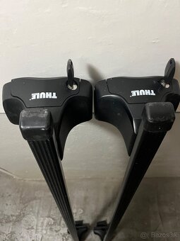 Strešný nosič Thule Range Rover Sport - 5