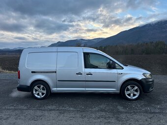 VW Caddy-maxi 1,6 TDi - - 5