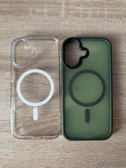 Predám iPhone 17 256gb čierny - 5