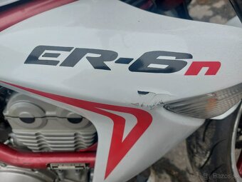 Kawasaki er6n 2007 - 5