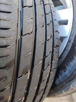 5x100 R15 golf 4 - 5