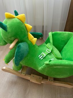 Hojdačka Dinosaurus - 5