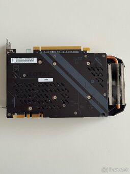 Zotac GeForce GTX 1080 - 8GB - 5