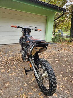 KTM SX125 2017 - 5