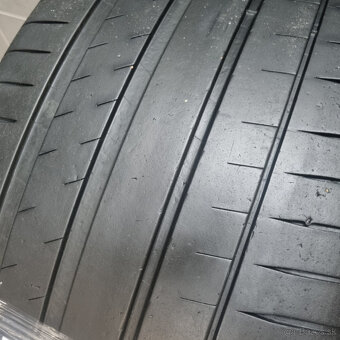 Letné pneumatiky 325/35 R22 MICHELIN - 5