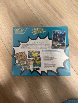 Pokemon Ascended heroes ETB - 5