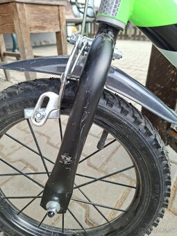 Chlapčenský bicykel 14" - 5